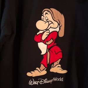 Disney Grumpy Sweatshirt Hoodie